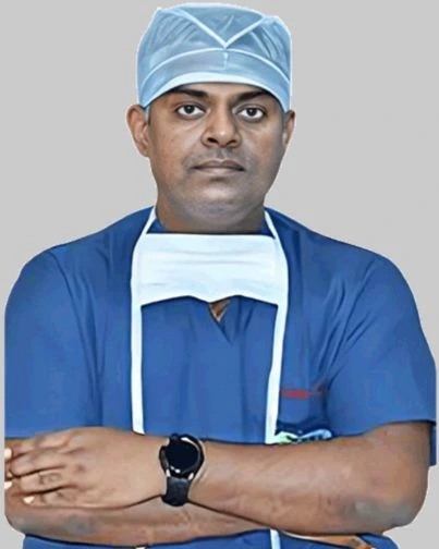 Dr. Ankur Saurav