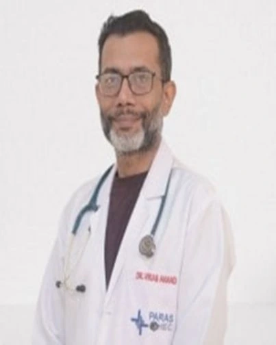 DR. VIKASH ANAND