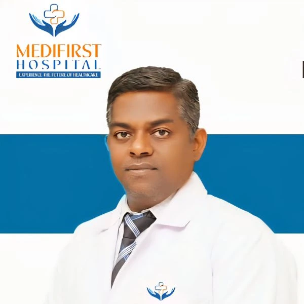 Dr. Ankur Saurav