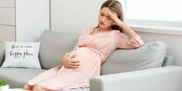 Stress During Pregnancy and Its Link to Premature Delivery